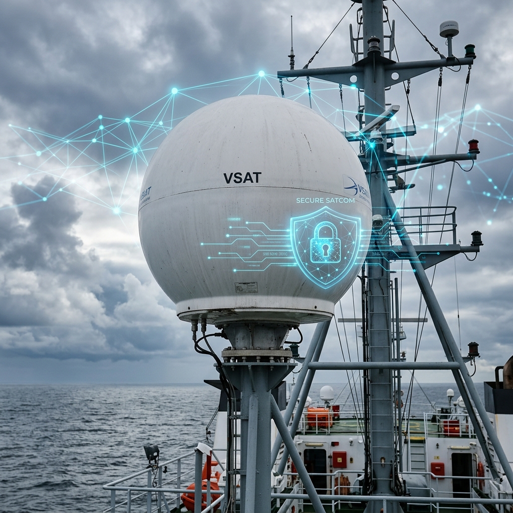 VSAT Security